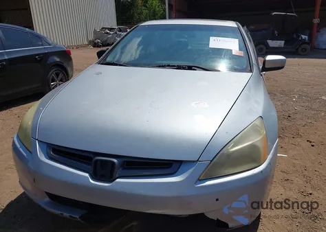 2004 Honda Accord 2.4 Ex из США, поврежденный, VIN 1HGCM56844A037016